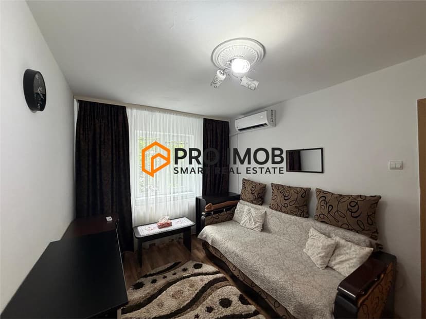 Apartament 2 camere cf 2 decomandat zona Spiru Haret