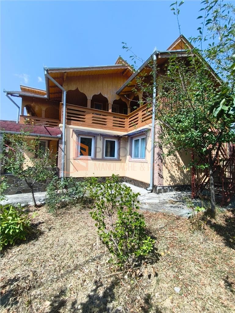 Casa tip parter zona Lunca Frumoasa, Parscov
