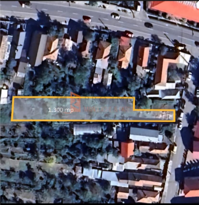 Teren intravilan zona Maracineni