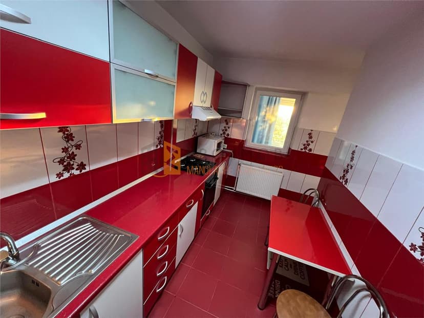 Apartament 2 camere cf 1  decomandat zona Ultracentral