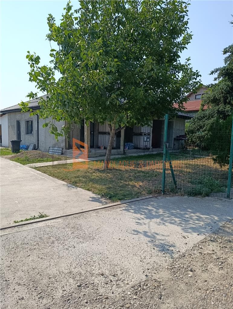 Casa tip parter zona Capatanesti