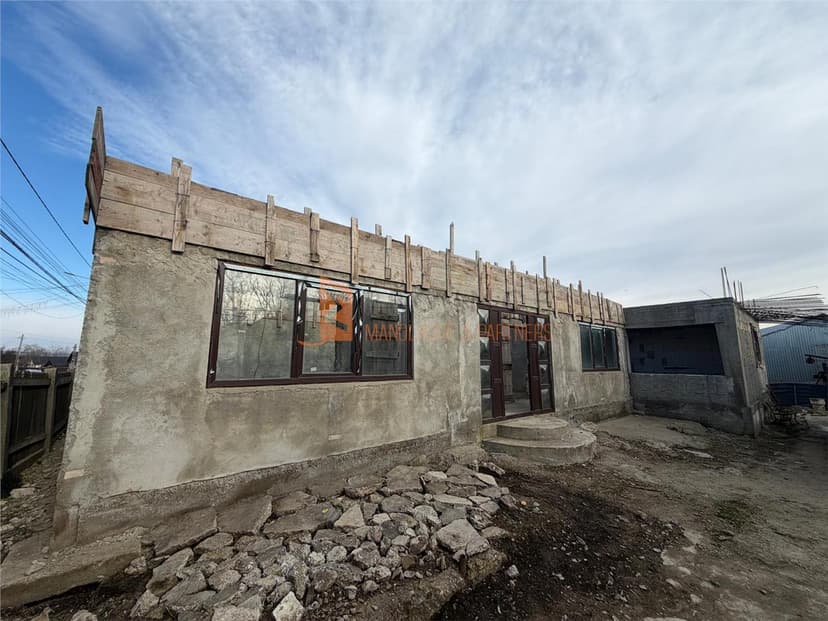 Casa tip parter zona Stalpu