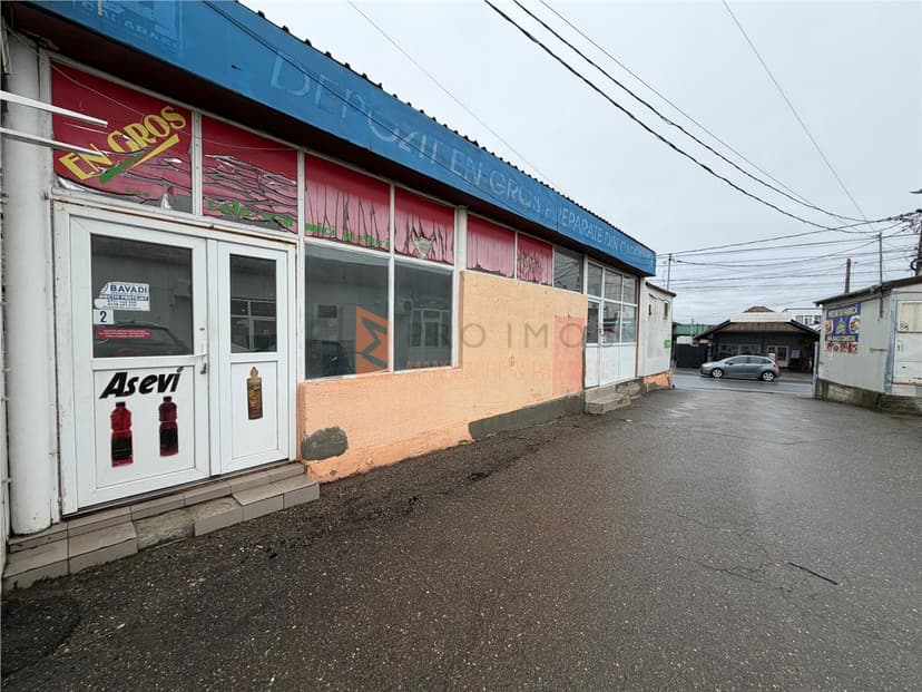 Spatiu comercial zona Omi