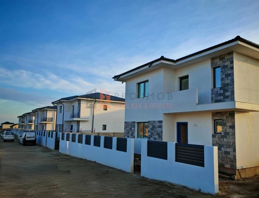 CASE NOI ZONA MARACINENI.  COMISION ZERO  Isamar Buildings