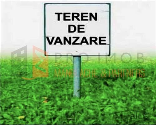 Teren intravilan zona Satuc