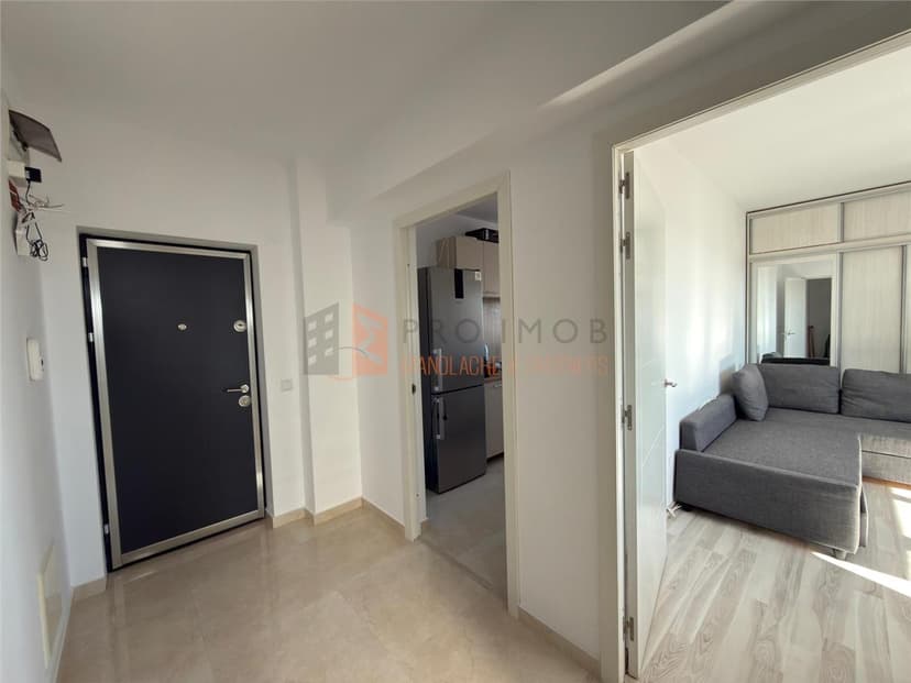 Apartament 1 camera decomandat zona Centru