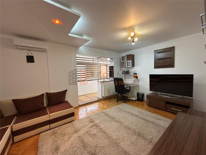 Apartament 2 camere cf 1 decomandat zona Dorobanti 2