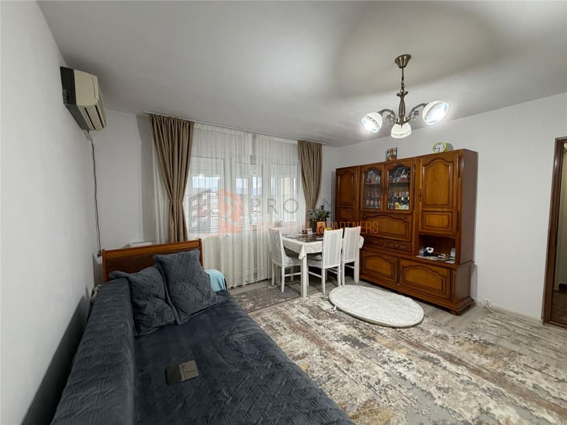 EXCLUSIVITATE Apartament 2 camere  CU GARAJ cf 1 semidecomandat  Berca