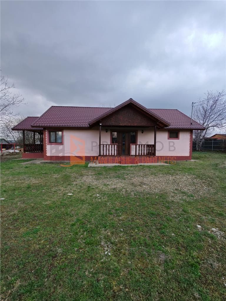 Casa tip parter zona Sapoca