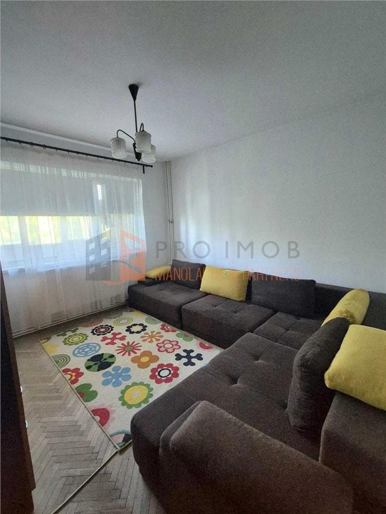 Apartament 2 camere cf 2 decomandat zona Balcescu