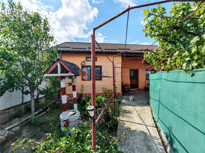 Casa tip parter strada Orizontului
