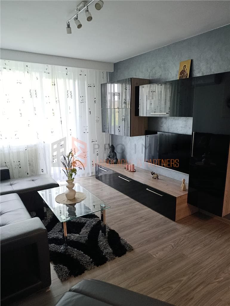 Apartament 2 camere cf 1 decomandat zona Crang