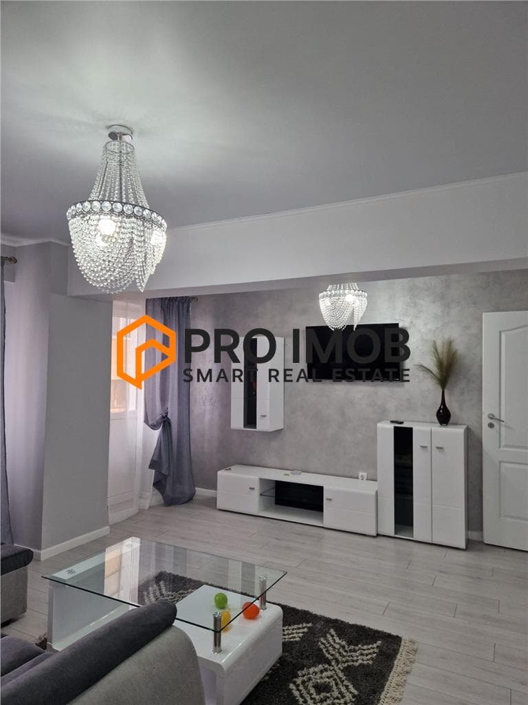 Apartament 2 camere cf 1 semidecomandat zona Unirii-Centru