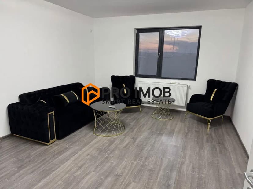 Apartament 2 camere cf 1 decomandat zona Orizont