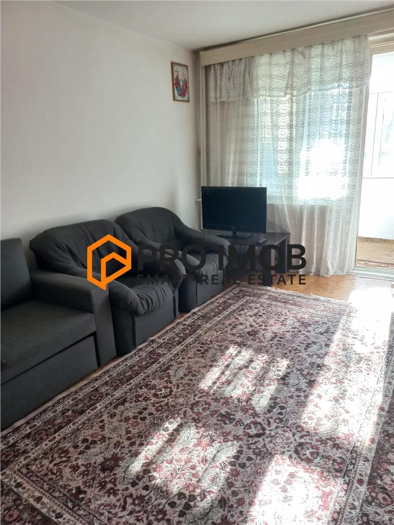 Apartament 2 camere cf 1 decomandat zona Crang