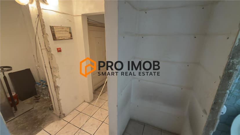 Apartament 2 camere cf 1 decomandat zona Unirii Sud