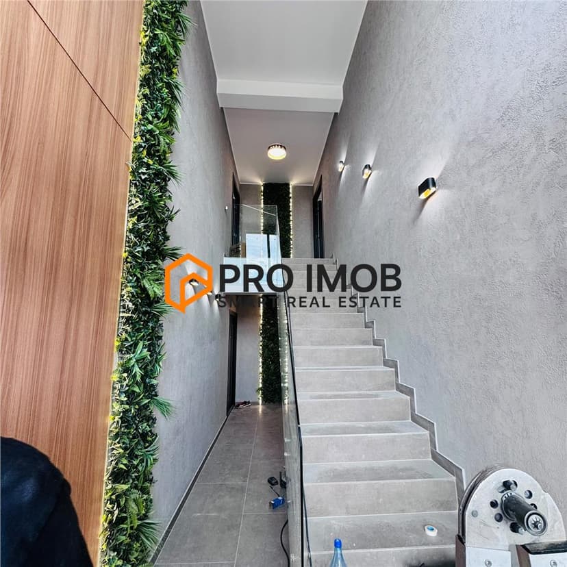 Patru unitati locative apartament tip Penthouse zona Campineanca