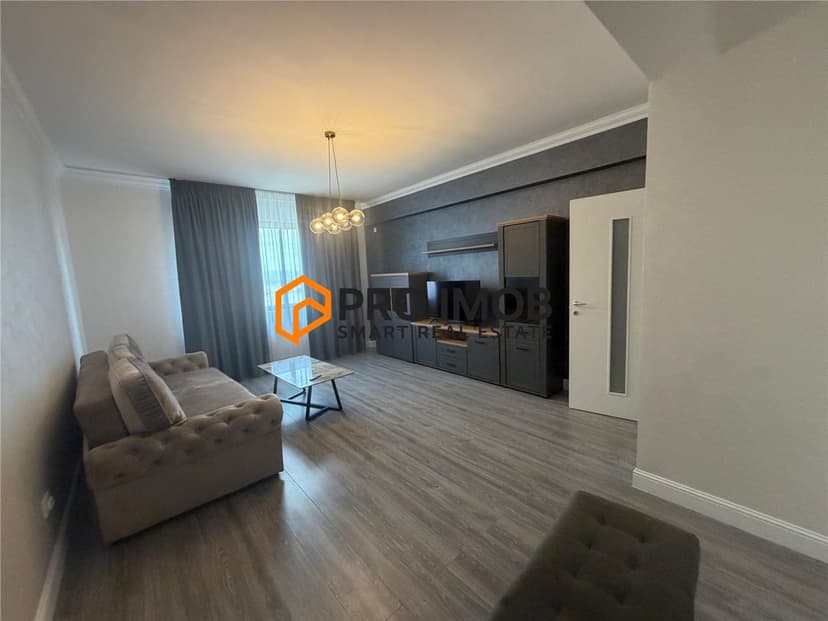 Apartament 2 camere cf 1 decomandat zona Orizont