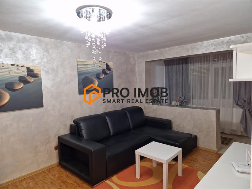 Apartament 2 camere cf 1 decomandat zona Micro 14