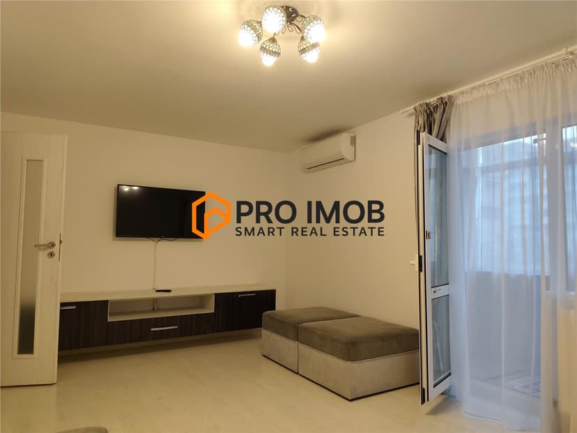 Apartament 2 camere cf 1 decomandat zona Unirii Sud
