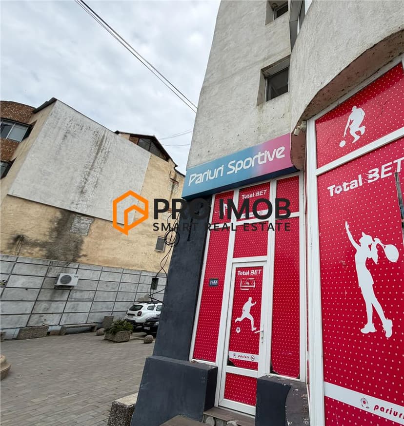 Spatiu Comercial Berca