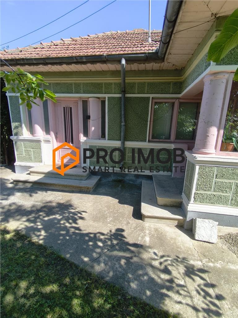 Casa tip parter zona Gura Dimienii