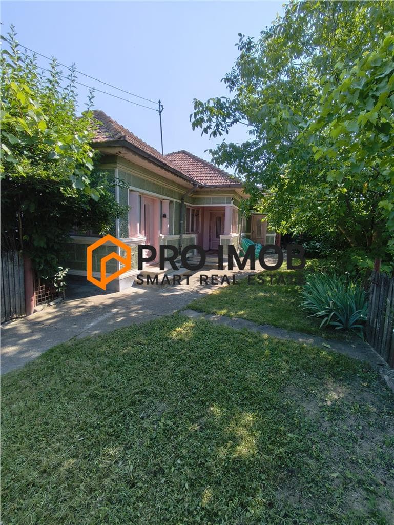 Casa tip parter zona Gura Dimienii