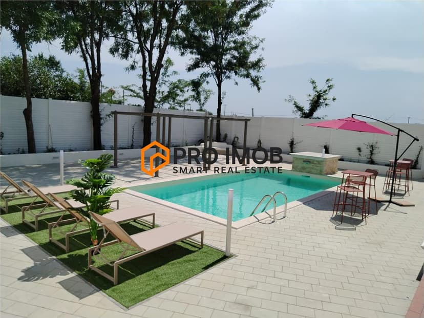 Locuinte premium tip insiruite in complexul Magheru Residence