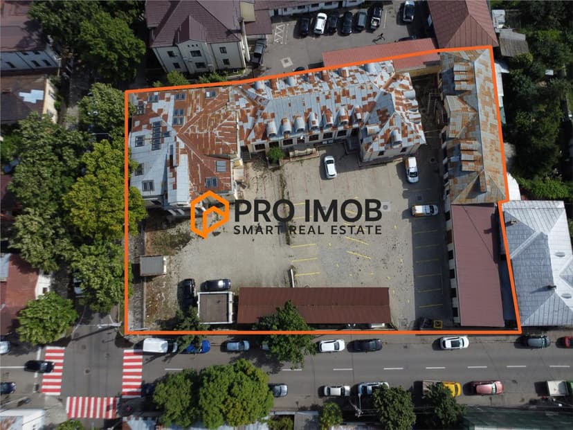 Spatiu comercial zona Centru