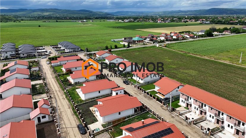 Casa noua tip parter zona Vernesti