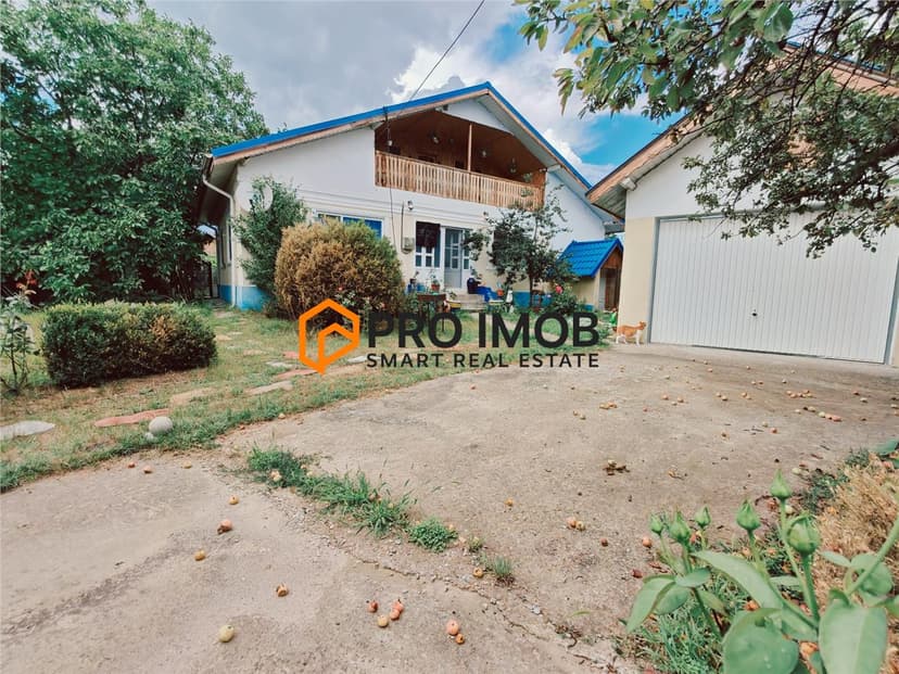Casa tip P+M zona Zarnesti
