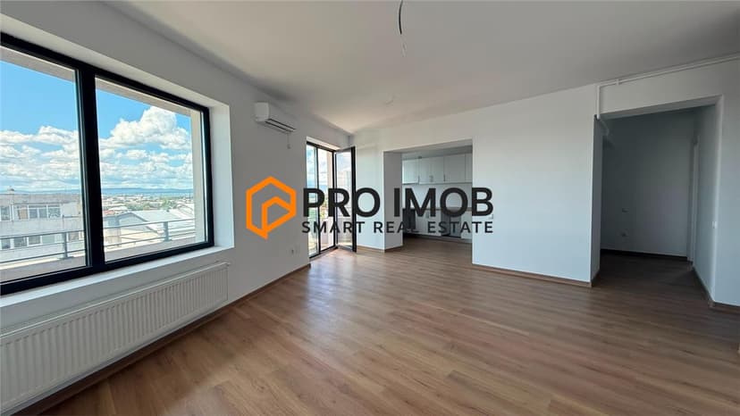 Apartament 3 camere cf 1 decomandat zona Obor-Focsani
