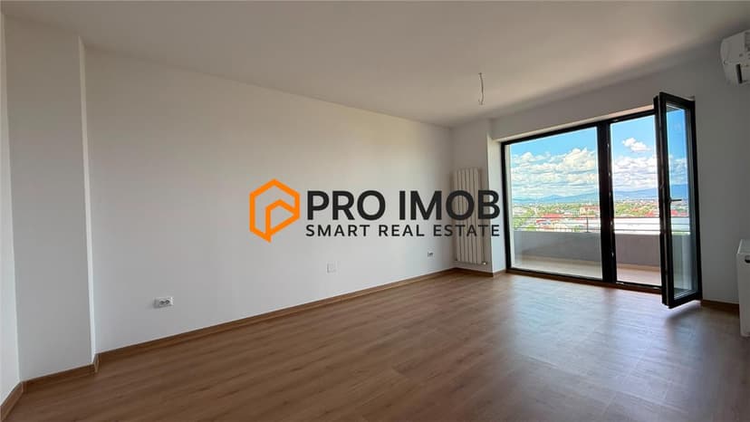 Apartament 2 camere cf 1 decomandat Obor-Focsani