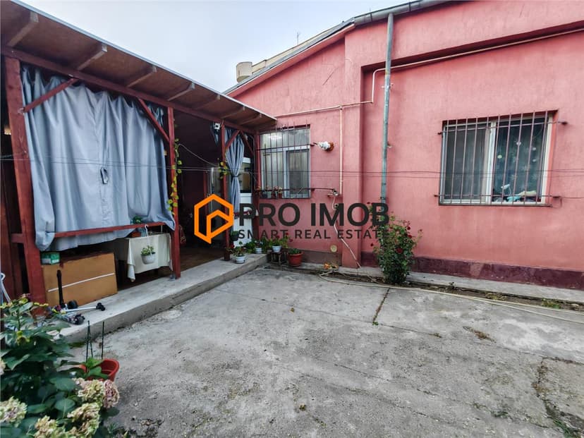 Casa tip parter zona Ultracentrala