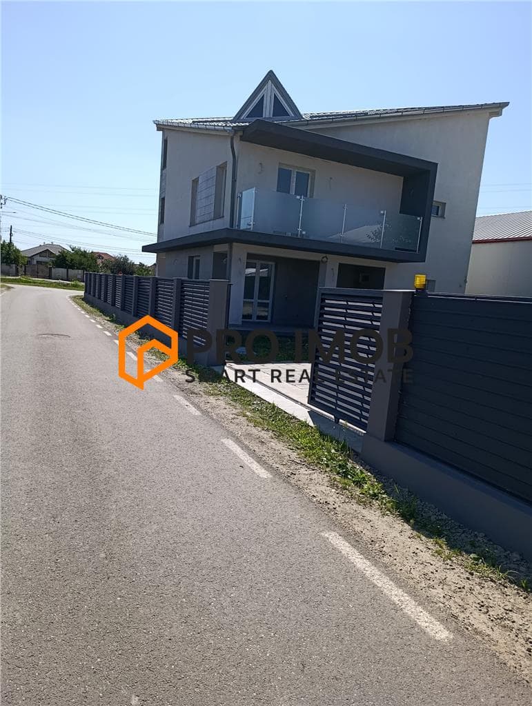 Casa tip S+P+1E zona Maracineri
