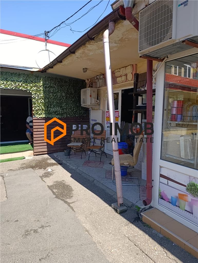 Spatiu comercial zona Centru