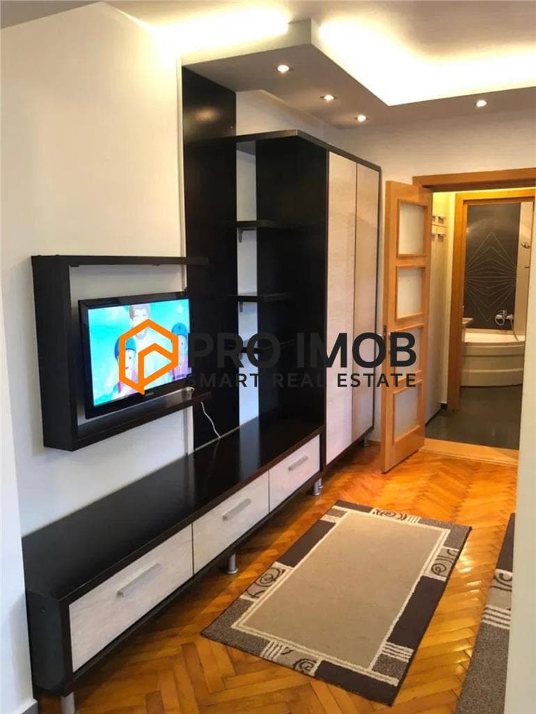 Apartament 3 camere cf1 semidecomandat zona Bld. Nicolae  Balcescu