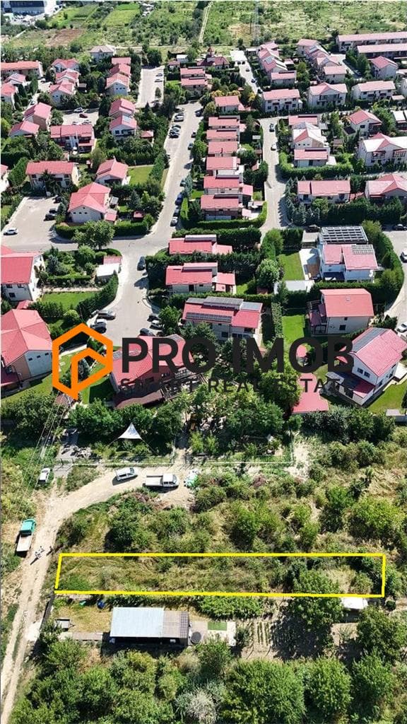 Teren intravilan zona Orizont