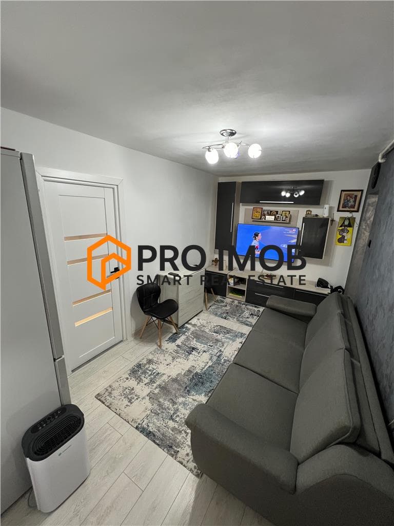 Apartament 2 camere semidecomandat cf. 3 zona Micro14