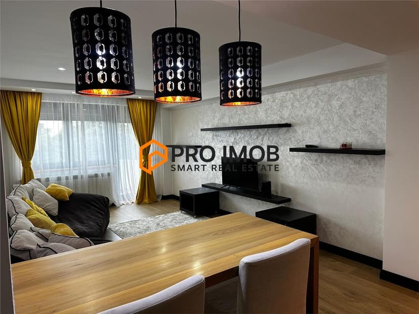 Apartament 2 camere cf 1 decomandat zona Piata Unirii-Focsani