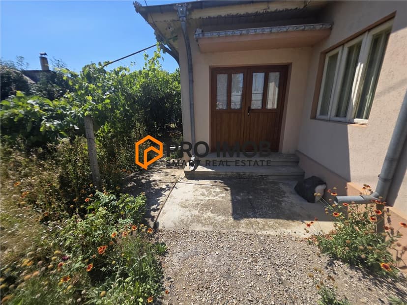 Casa tip parter zona Topliceni, Ramnicu Sarat