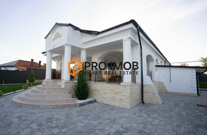 Casa tip P+1 zona Carligele-Vrancea