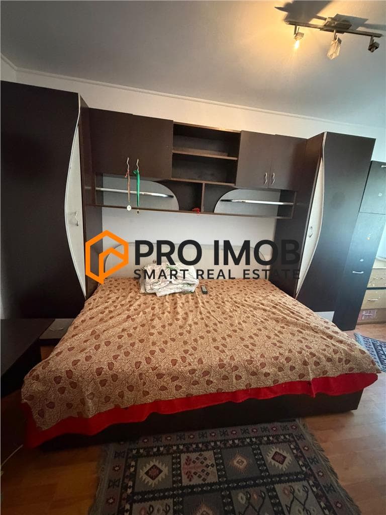 Apartament 2 camere cf 3 nedecomandat zona Bahne-Focsani