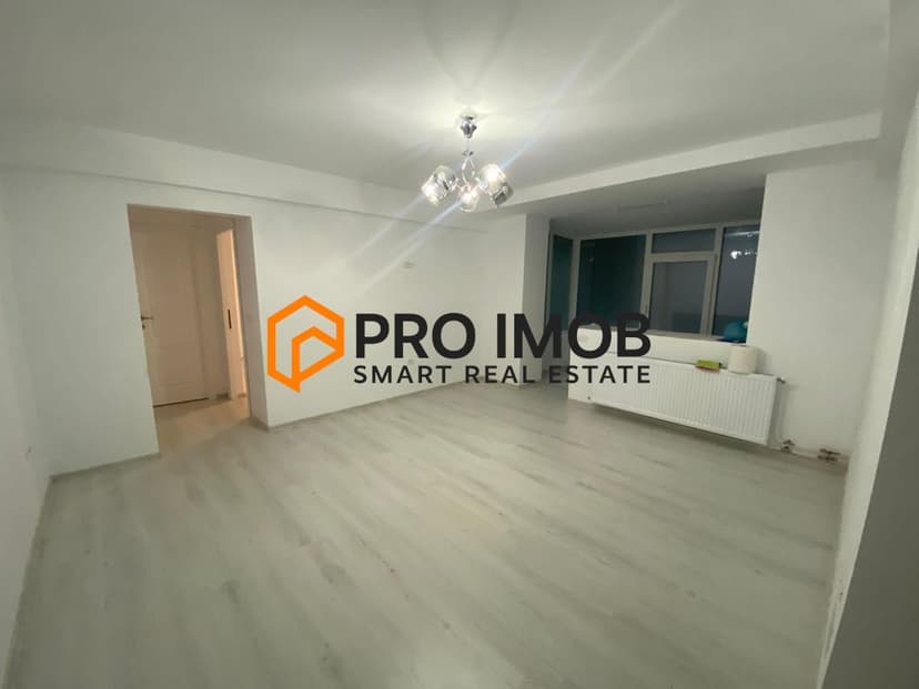 Apartament 2 camere cf 2 semidecomandat zona Gara