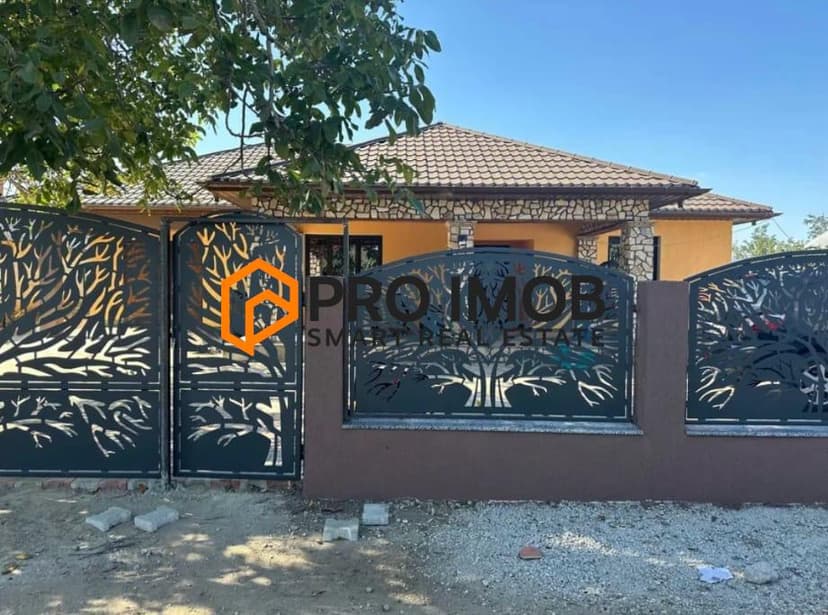 Casa tip parter zona Luciu