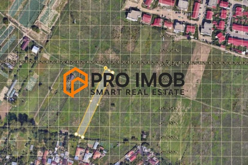 Teren intravilan zona Orizont