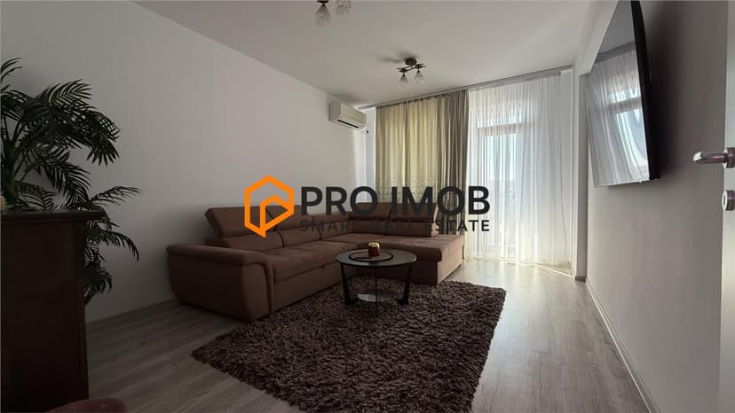Apartament 3 camere cf 1 decomandat zona Orizont