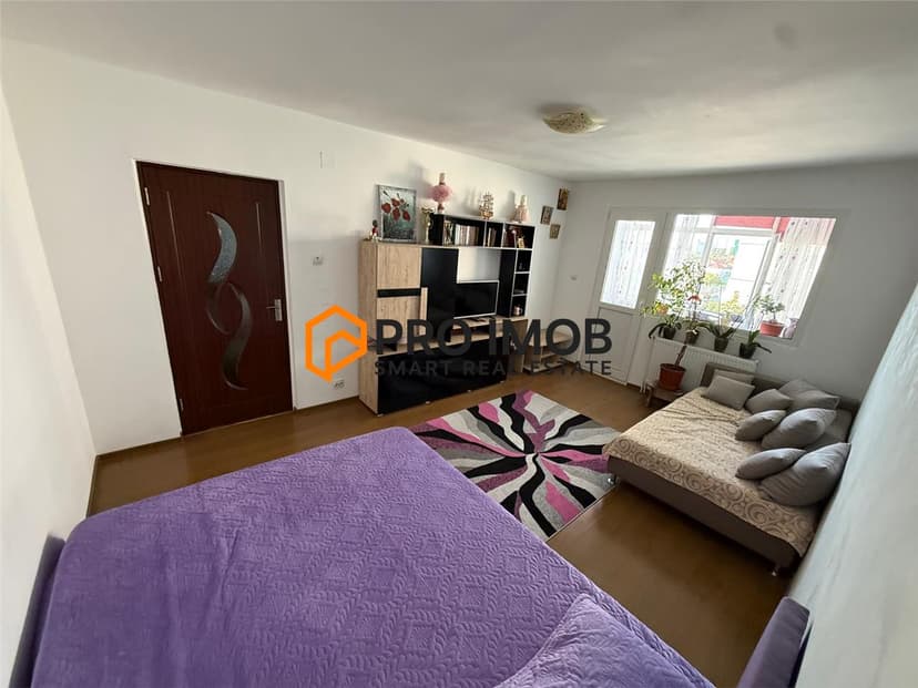 Apartament 2 camere cf 1 decomandat zona Micro 5