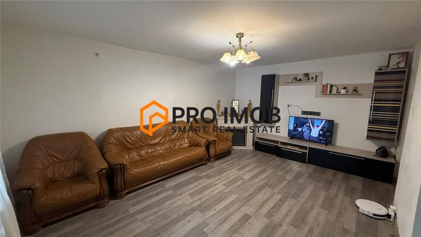 Apartament 4 camere cf 1 decomandat zona Dorobanti 2