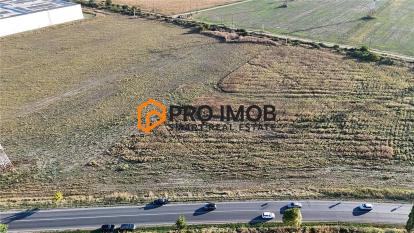 Teren intravilan zona Vernesti